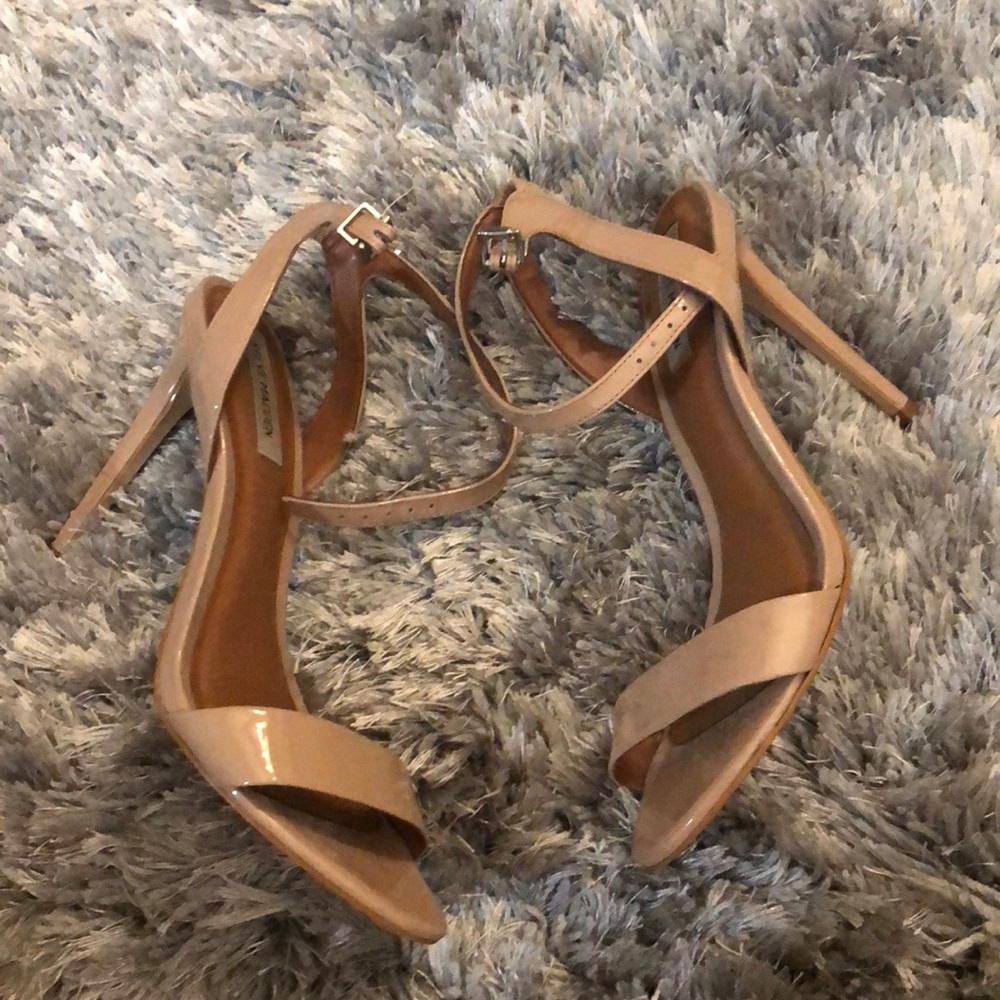 Steve Madden single sole heel